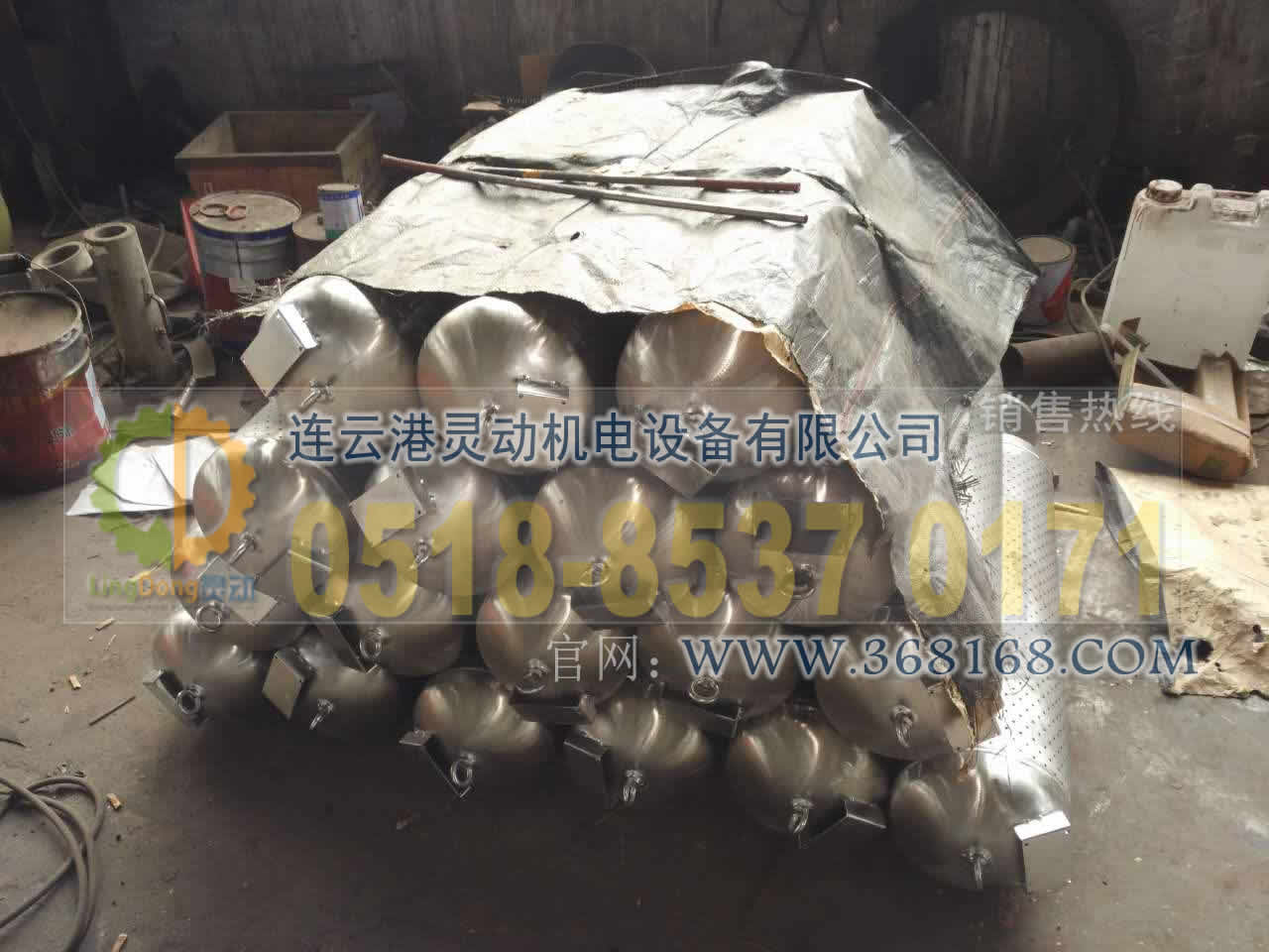 不锈钢消声器制造厂家