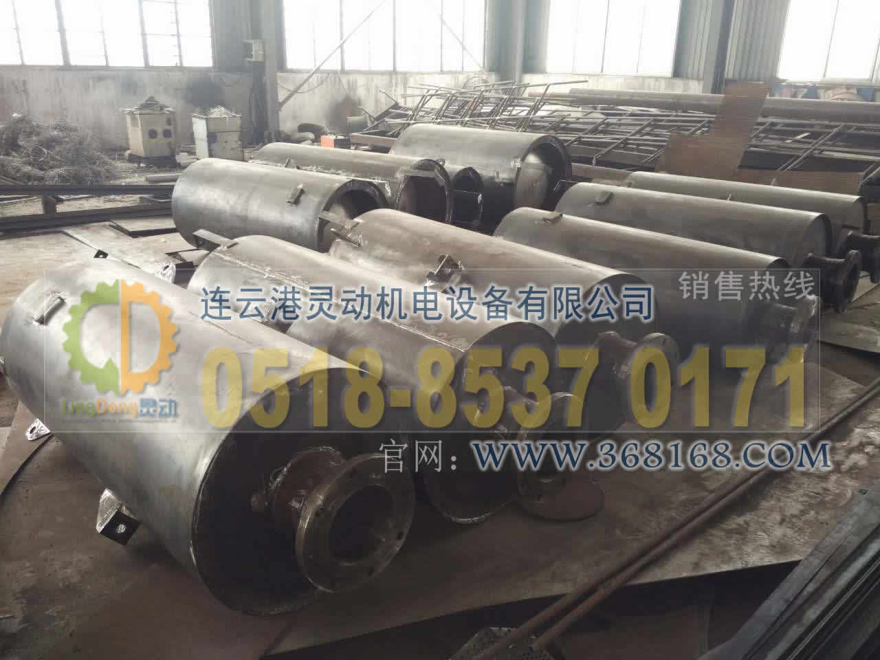 不锈钢消声器批发