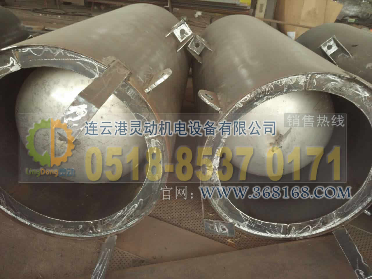 蒸汽消声器厂家