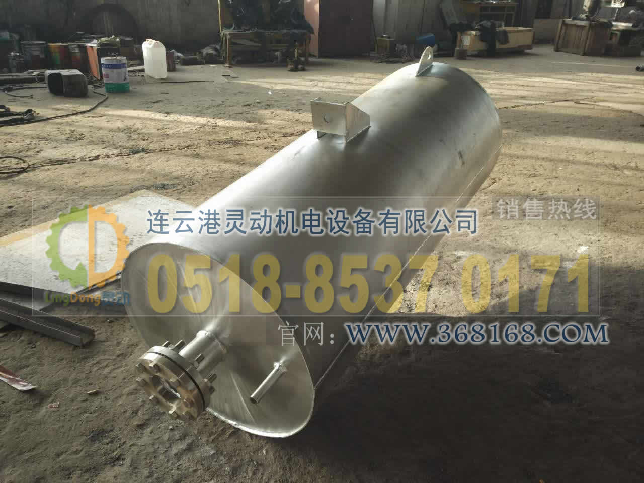 蒸汽消声器制造厂家
