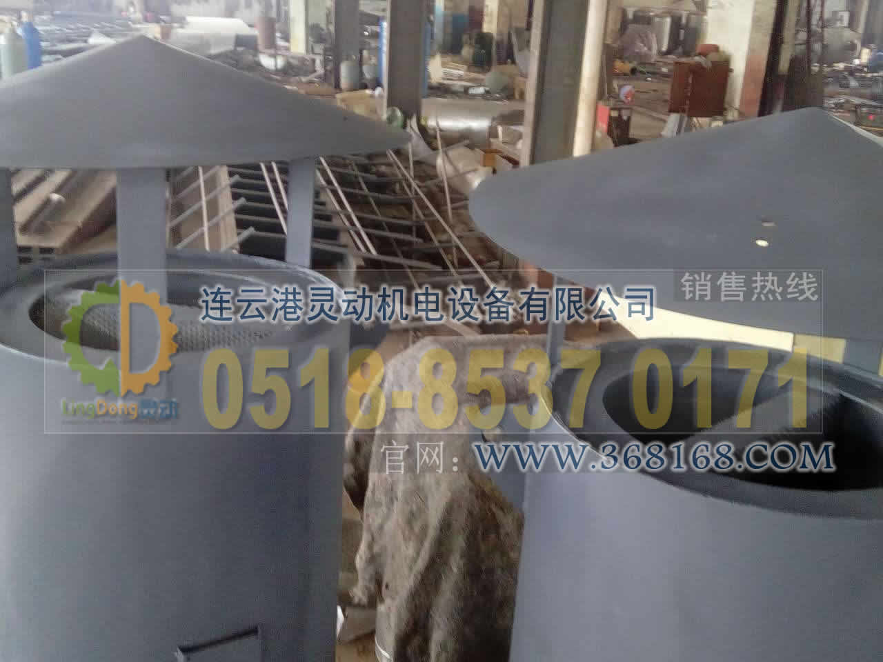 蒸汽排汽消声器厂家