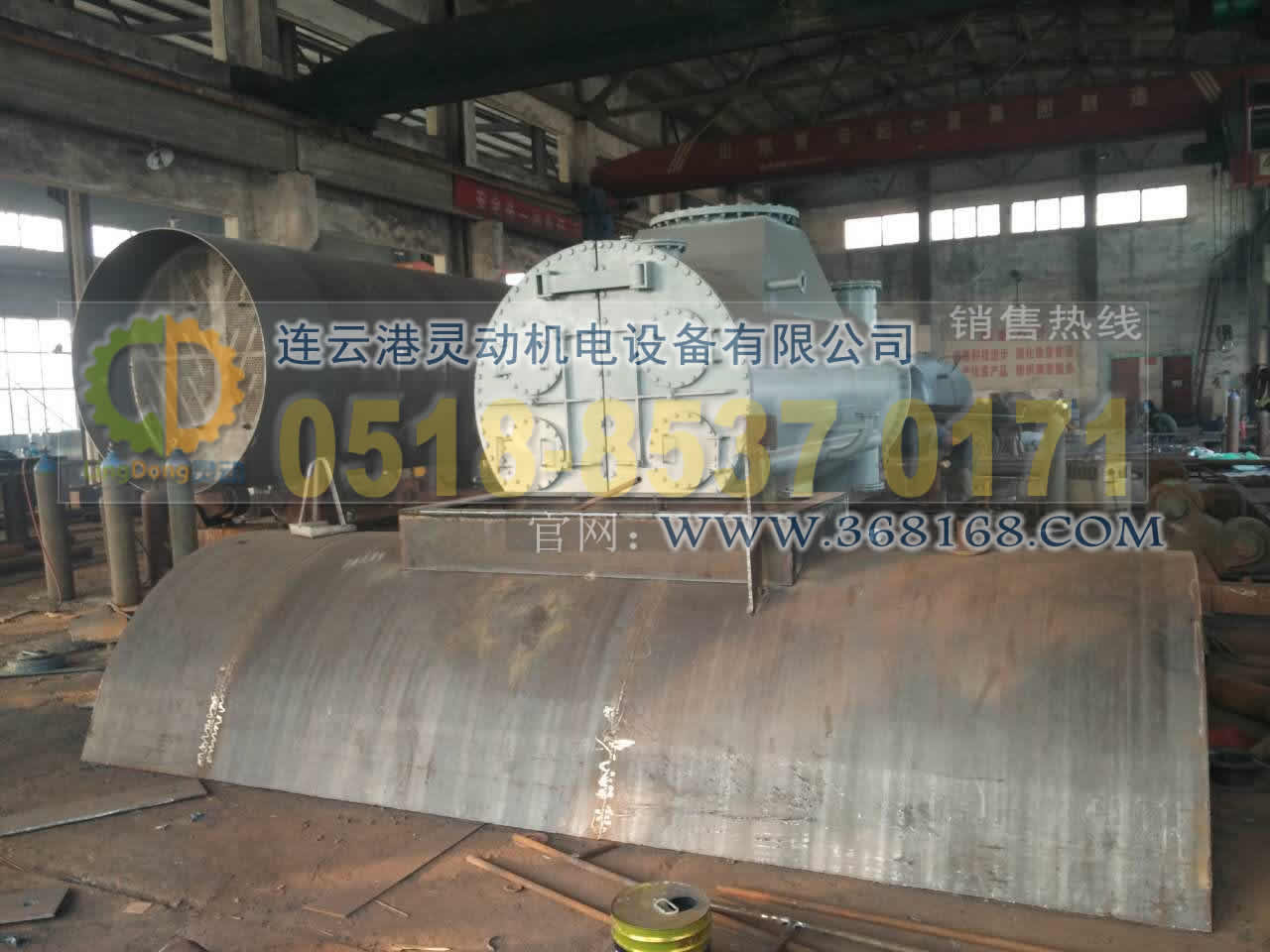 凝汽器制造厂表面式凝汽器厂家汽轮机凝汽器生产厂家