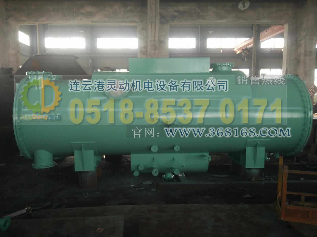 凝汽器制造厂表面式凝汽器厂家汽轮机凝汽器生产厂家