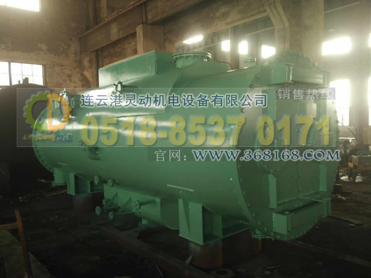 凝汽器制造厂表面式凝汽器厂家汽轮机凝汽器生产厂家