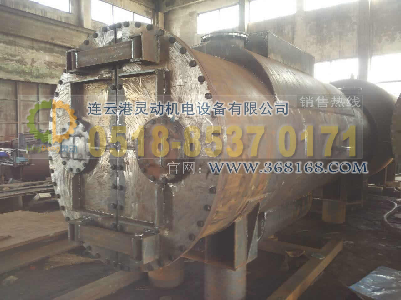 凝汽器制造厂表面式凝汽器厂家汽轮机凝汽器生产厂家