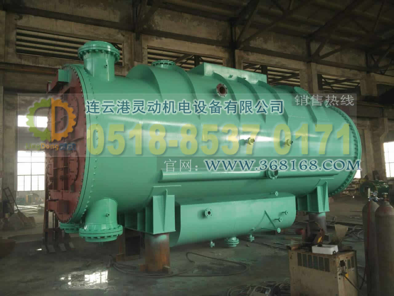 凝汽器制造厂表面式凝汽器厂家汽轮机凝汽器生产厂家