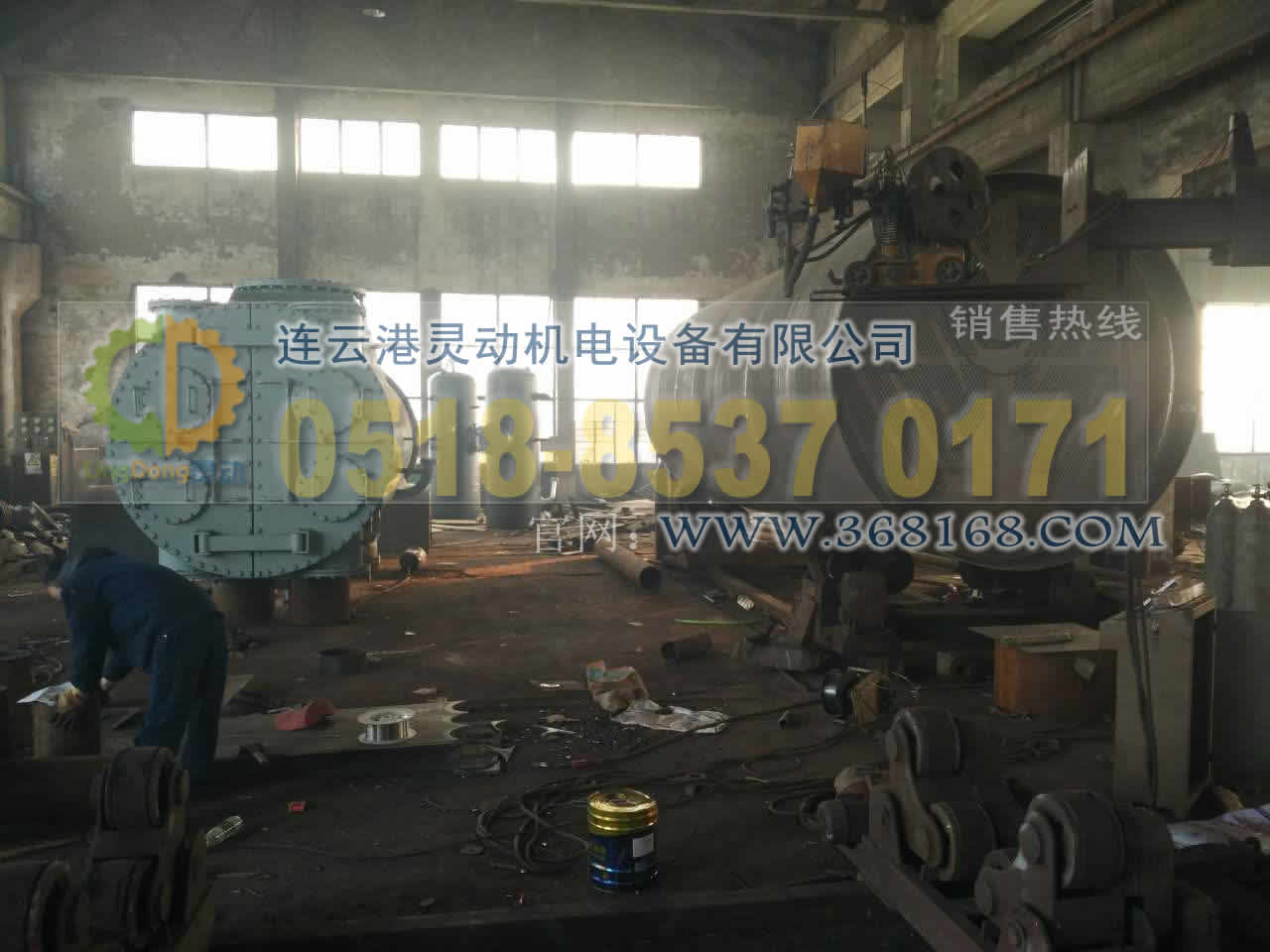 凝汽器制造厂表面式凝汽器厂家汽轮机凝汽器生产厂家